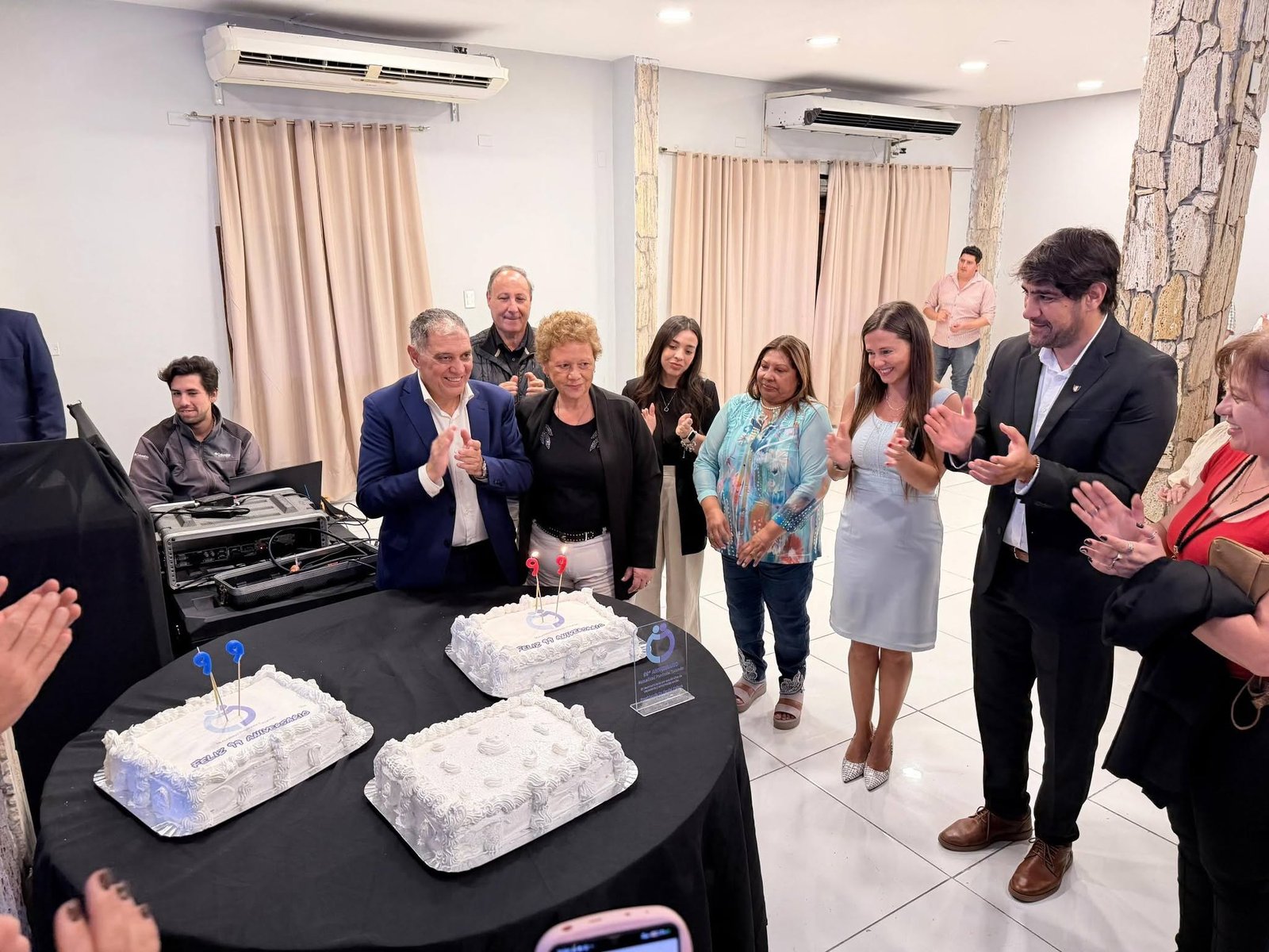Festejo 99 Años Mutualidad