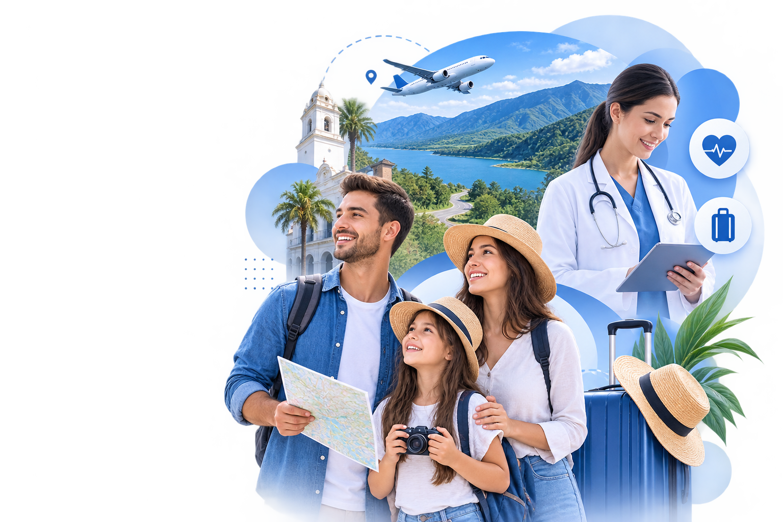 Salud y Turismo