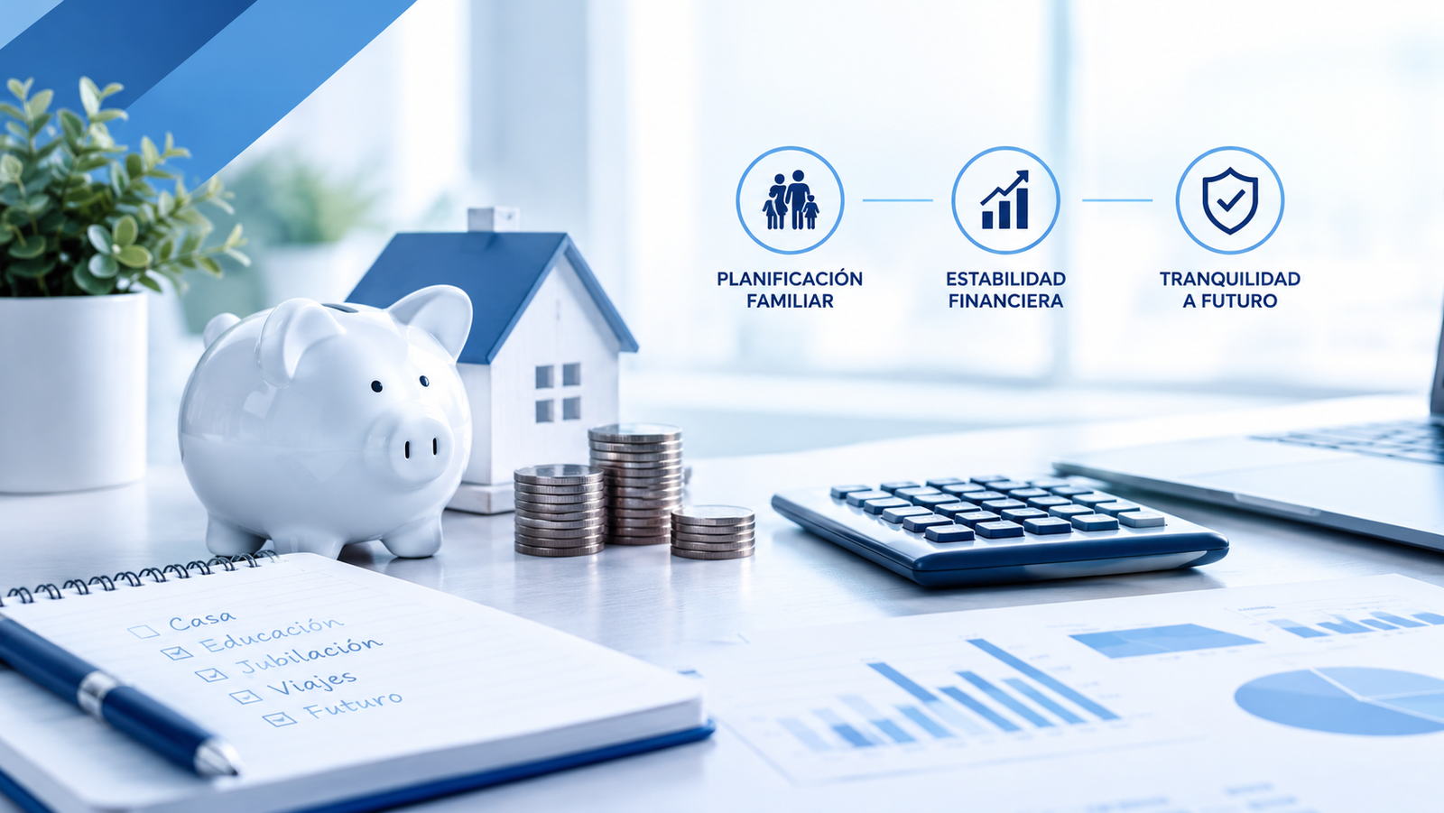 Planeamiento financiero familiar